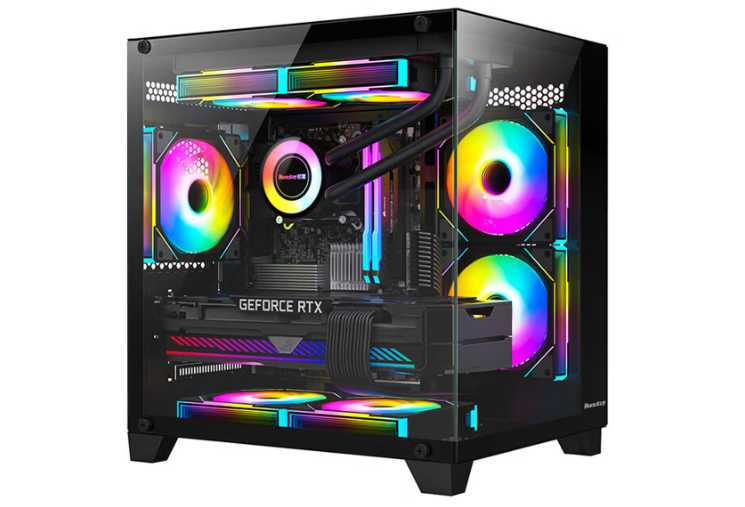 六千多R5 7500F配RTX5060/5060Ti/9060XT：打游戏的电脑配置推荐