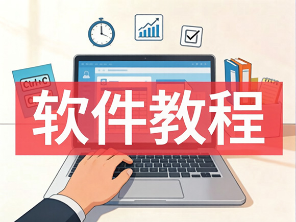 软件教程
